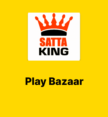 Playbazaar in India: A Thriving Hub for Online Satta King Game Play
