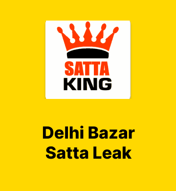 The Fascinating World of Satta King and the Gambling Industry in Delhi Bazar Satta